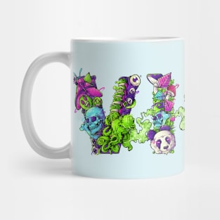 Trippy vibe Mug